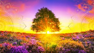 Morning Peace Music 432Hz 💖Wake Up Positive amp Happy  Be Kind to Others amp Yourself [upl. by Shandeigh838]