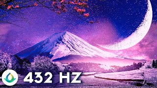 432 Hz Cleanse Negative Energy [upl. by Winnie174]