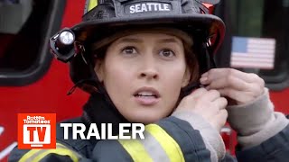 Station 19 Season 1 Trailer  Rotten Tomatoes TV [upl. by Assirk]