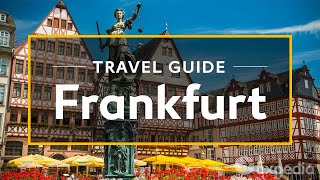 Frankfurt Vacation Travel Guide  Expedia [upl. by Godric]