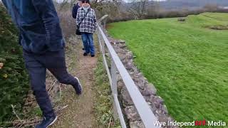 Caerleon Roman Amphitheatre South Wales [upl. by Floyd]