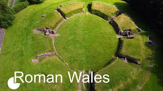 Roman Wales  CaerleonCaerwent [upl. by Soni]