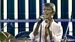 David Bowie • Station To Station • Live 1978 [upl. by Bilbe]