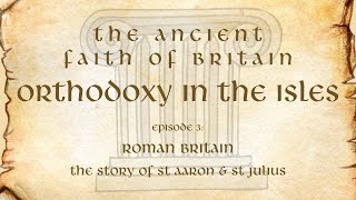 Roman Britain Christianity in Caerleon [upl. by Marucci]