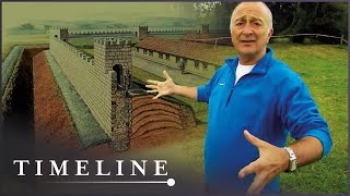 Britains Best Preserved Roman Fortress  Time Team  Timeline [upl. by Demott]