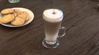 Aerolatte Milk Frother with Stand [upl. by Brose]