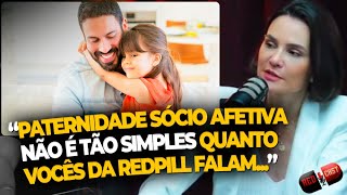 COMO FUNCIONA O RECONHECIMENTO DA PATERNIDADE SOCIOAFETIVA  REDCAST  RAFAELA FILTER ADVOGADA [upl. by Russ]