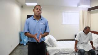 Caregiver Training How To Handle Aggression  24 Hour Home Care [upl. by Elatia]