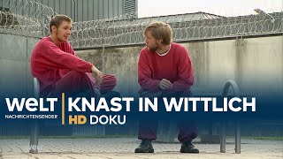 JVA Wittlich  Eine Kleinstadt hinter Gittern  HD Doku [upl. by Mosra]