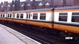 Merseyrail 1994 [upl. by Assetan]