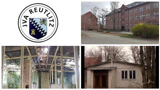 JVA Reutlitz 2021  Lost Places Berlin [upl. by Durr144]